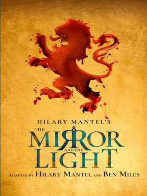 cover image of The Mirror and the Light